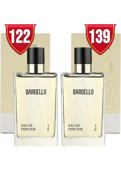 122 Oriental Bayan + 139 Floral Bayan 50 ml Edp fiyatları