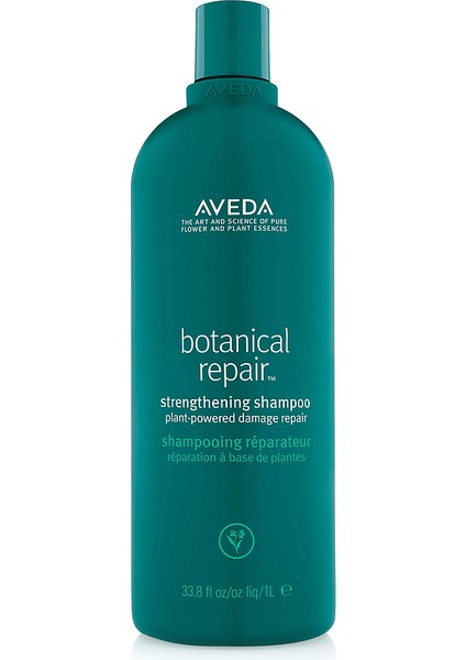 Botanical Repair Yıpranmış Saçlar Için Şampuan 1000 ml