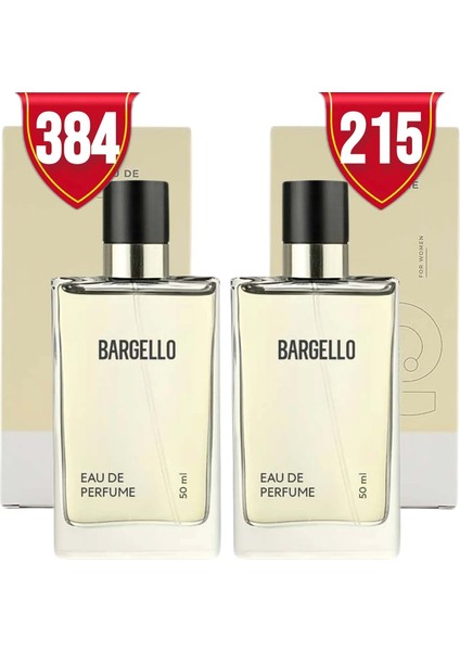 384 Kadın Parfüm Floral 215 Kadın Parfüm Floral 50 ml Edp