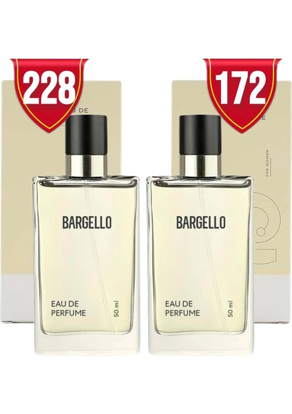 228 Orıental Bayan + 172 Oriental Bayan 50 ml Edp