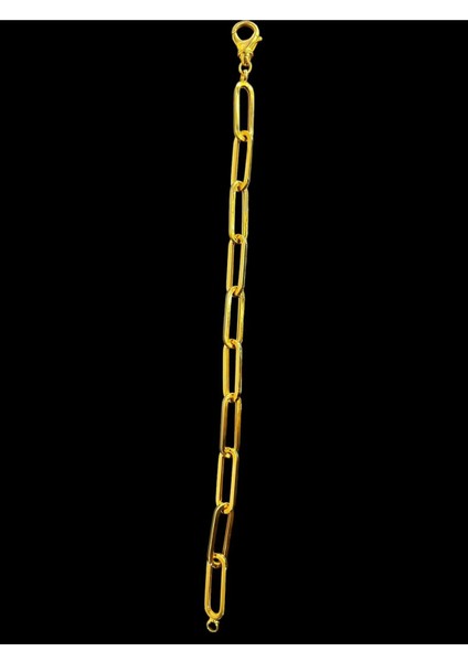 7 gr (Gram) Ataç Bileklik Yatırımlık 22 Ayar Altın