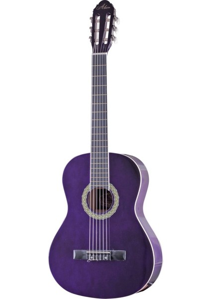 Müzik Reyonu Almira MG917-PRP 4/4 Klasik Gitar fırsatları