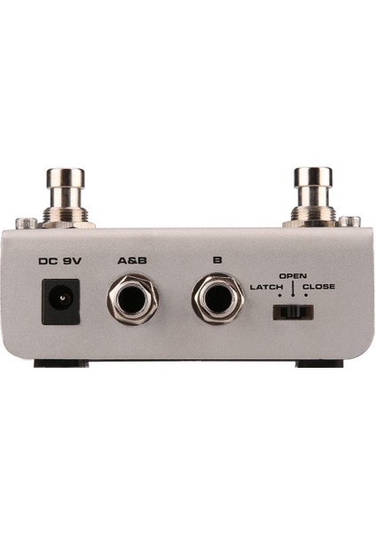 Müzik Reyonu Nux NMP-2 Dual Footswitch Pedalı fiyatları