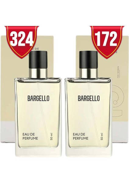 324 Oriental Bayan + 172 Oriental Bayan 50 ml Edp
