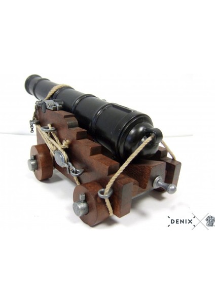 Koleksiyon Grubu-Naval Cannon, England 18TH. C.-JDNX407– Dekoratif Obje ve Koleksiyonluk Model-28 cm. modelleri