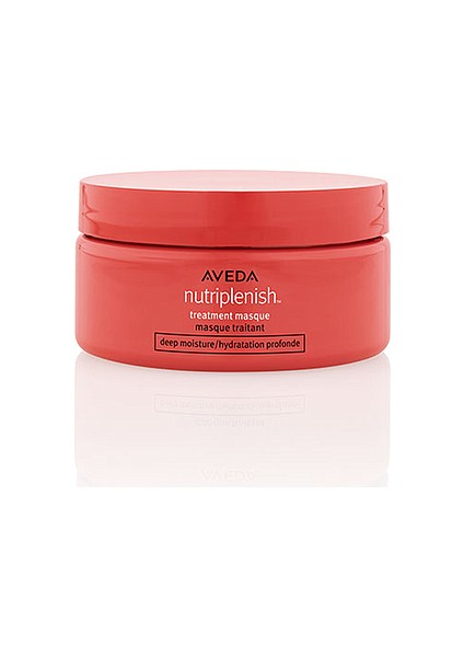 Nutriplenish Kuru Saçlar Için Yoğun Nemlendirici Maske 25 ml