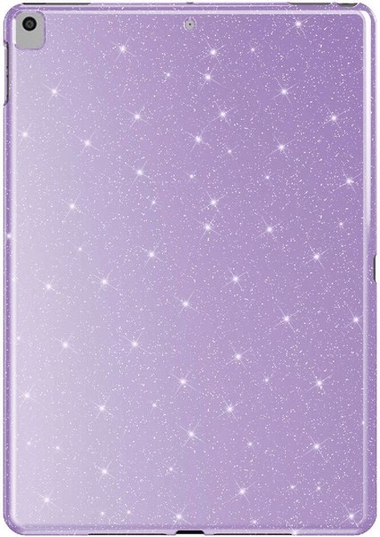 Apple iPad 10.2 2021 (9th Generation) Redclick Tablet Koton Case With Glittering Shiny Appearance