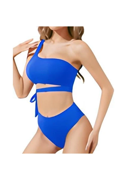 Yandan Bağlamalı Bikini Takım Db200706bt