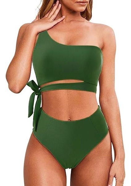 Yandan bağlamalı bikini takım db200706bt