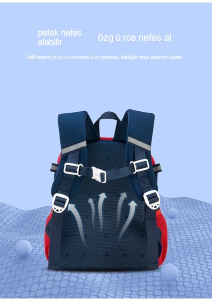 Yeni Anaokulu Okul Çantası Panda Robot Öğrenci Okul Çantası Hayvan Sırt Çantası Rahat Çanta Kız Okul Çantası Küçük Boy 2-6 Yaşında (Yurt Dışından) fiyatları