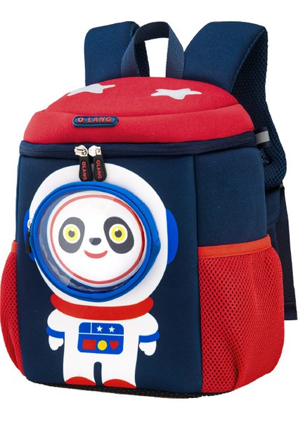 Yeni Anaokulu Okul Çantası Panda Robot Öğrenci Okul Çantası Hayvan Sırt Çantası Rahat Çanta Kız Okul Çantası Küçük Boy 2-6 Yaşında (Yurt Dışından) fırsatları