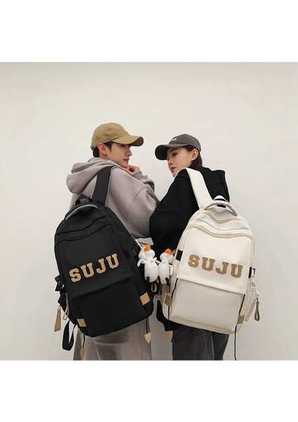 Okul Çantası Kadınların Ortaokul, Lise ve Ilkokul Öğrencileri Için Yeni Büyük Kapasiteli Sırt Çantası Crossbody Çantası Erkek Crossbody Çantası (Yurt Dışından) modelleri