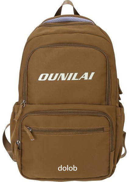 2024 Yeni Kore Harajuku Sırt Çantası Kampüs Tarzı Ortaokul ve Lise Öğrencisi Okul Çantası Kadın Büyük Kapasiteli Sırt Çantası (Yurt Dışından)