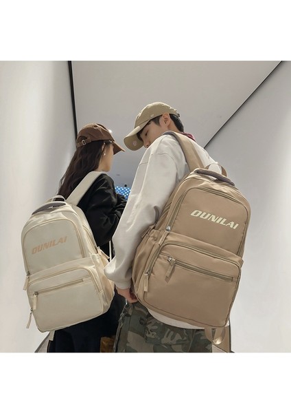 2024 Yeni Kore Harajuku Sırt Çantası Kampüs Tarzı Ortaokul ve Lise Öğrencisi Okul Çantası Kadın Büyük Kapasiteli Sırt Çantası (Yurt Dışından) indirimleri