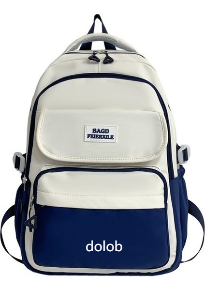 Bayan Ortaokul Öğrencileri, Ilkokul Öğrencileri, Lise Öğrencileri, 3-6. Sınıf Sırt Çantası, Üniversite Öğrencisi Seyahatleri Için Büyük Kapasiteli Okul Çantası (Yurt Dışından)