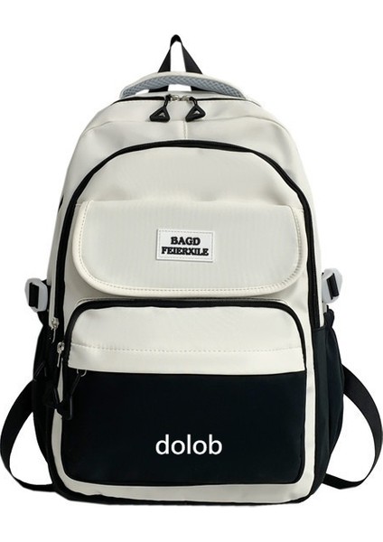 Bayan Ortaokul Öğrencileri, Ilkokul Öğrencileri, Lise Öğrencileri, 3-6. Sınıf Sırt Çantası, Üniversite Öğrencisi Seyahatleri Için Büyük Kapasiteli Okul Çantası (Yurt Dışından)