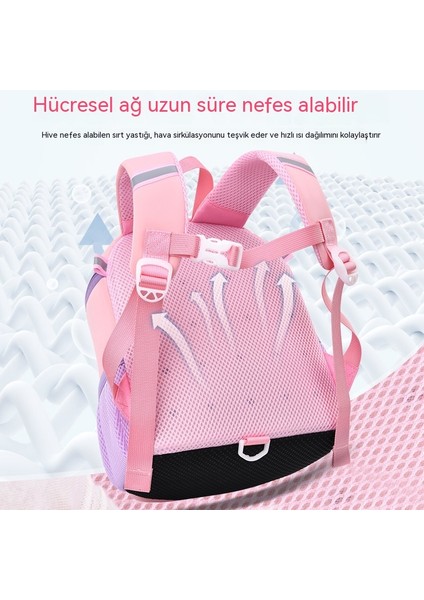 Yeni Ayı ve Tilki Sevimli Çocuk Okul Çantaları Anaokulu Okul Çantaları Rahat Anti-Kayıp Sırt Çantaları (Yurt Dışından) fırsatları