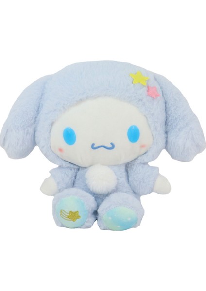 Troy Mitchel Pijama Serisi Sanrio Peluş Oyuncak 20CM (Yurt Dışından)