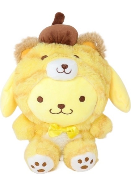 Troy Mitchel Tiger Serisi Sanrio Peluş Oyuncak 20CM (Yurt Dışından)