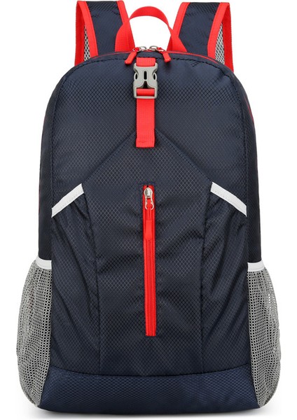 Erkek ve Kadın Açık Su Geçirmez Katlanır Sırt Çantası (Yurt Dışından)