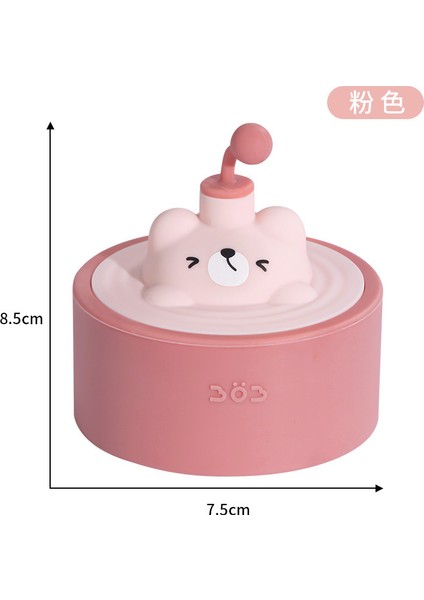 Bear Ice Cube Silikon Kalıp 3'lü (Yurt Dışından) fiyatları