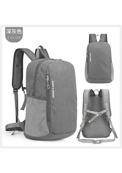 Açık Seyahat Sırt Çantası (Yurt Dışından)