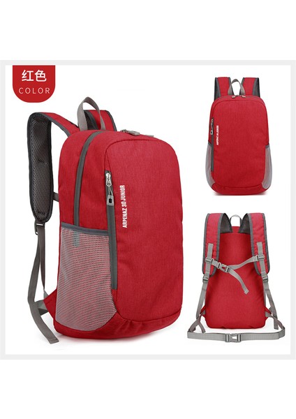 Açık Seyahat Sırt Çantası (Yurt Dışından)