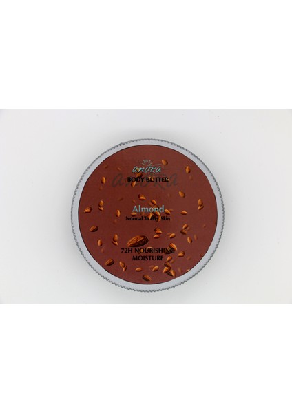 Body Butter Cream Almond 175 ml