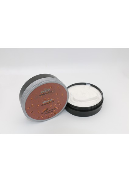 Body Butter Cream Almond 175 ml