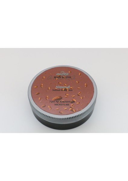 Body Butter Cream Almond 175 ml