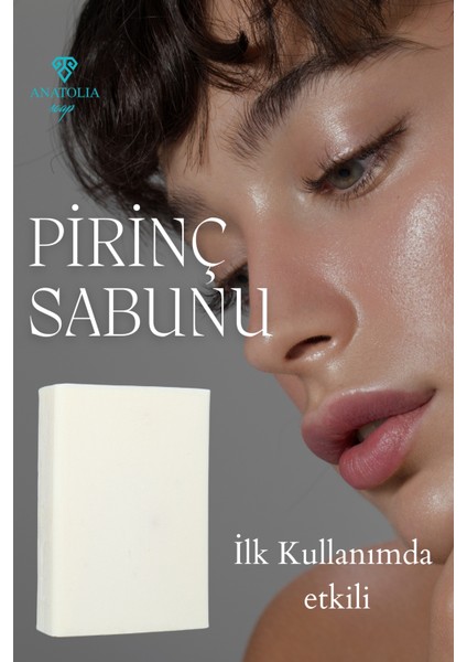 Pirinç Sabunu