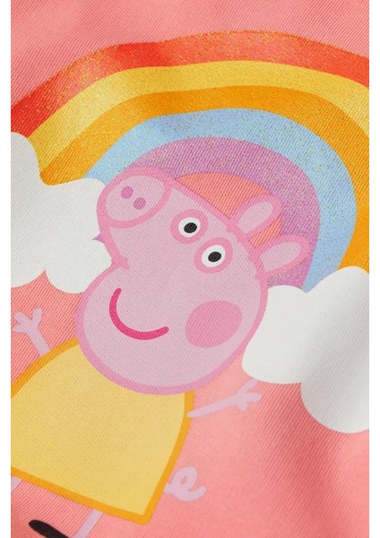 Peppa Çocuk Elbise