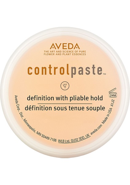 Control Paste Saç Şekillendirici Macun 75 ml