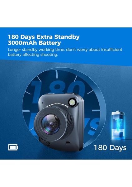 4K Fhd Hızlandırılmış Dış Mekan Kamerası - Su Geçirmez Seviye IP66 modelleri