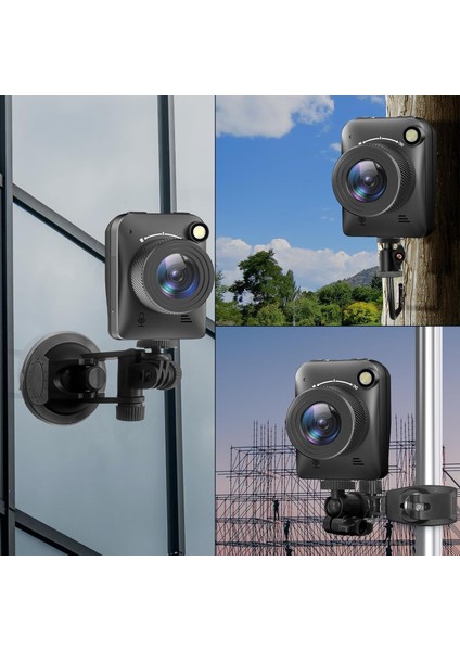4K Fhd Hızlandırılmış Dış Mekan Kamerası - Su Geçirmez Seviye IP66 fırsatları