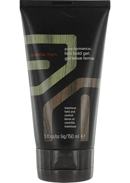 Men Pure-Formance Firm Hold Saç Jeli 150 ml