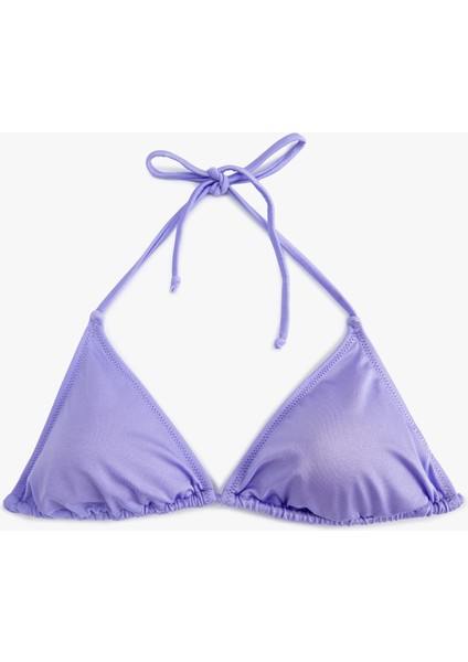 Üçgen Bikini Üstü Basic