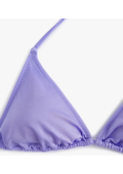 Üçgen Bikini Üstü Basic