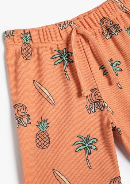 Basic Şort Beli Bağlamalı Cep Detaylı modelleri