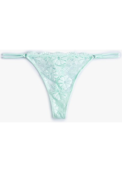 Dantelli Tanga Külot