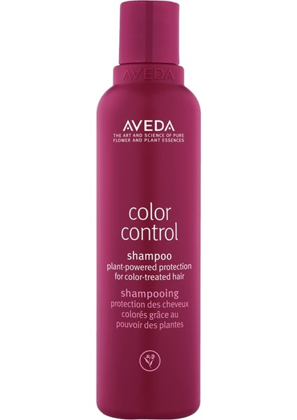 Color Control Boyalı Saçlar Için Şampuan 200 ml