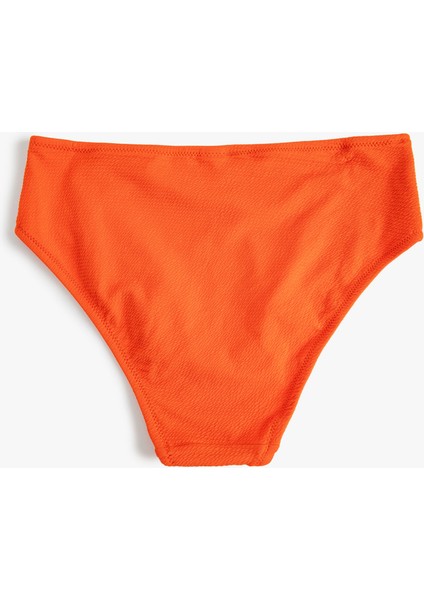 Yüksek Bel Bikini Altı Dokulu Basic fiyatları