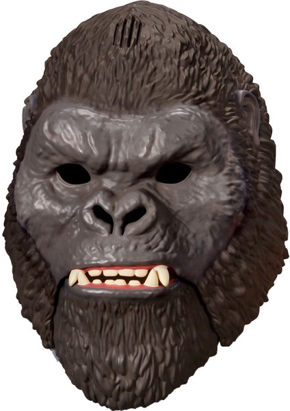 Godzilla ve Kong Sesli Maske Kong