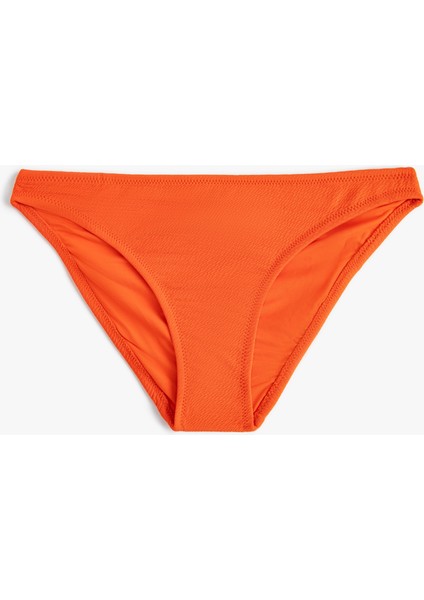 Dokulu Bikini Altı Normal Bel