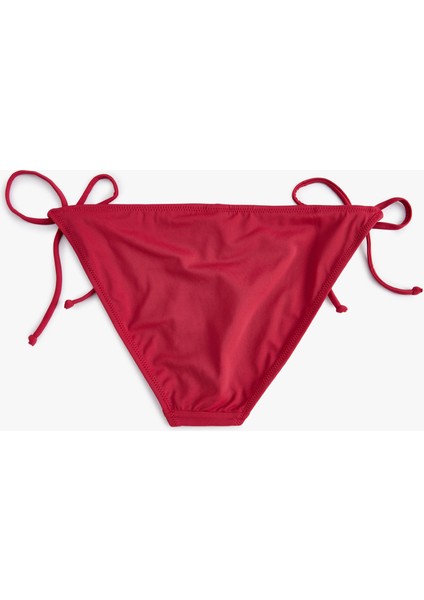Brazilian Bikini Altı Basic Yanları Bağlama Detaylı fiyatları