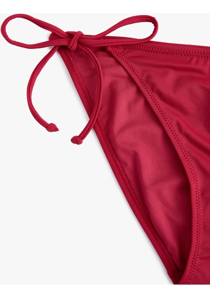 Brazilian Bikini Altı Basic Yanları Bağlama Detaylı modelleri