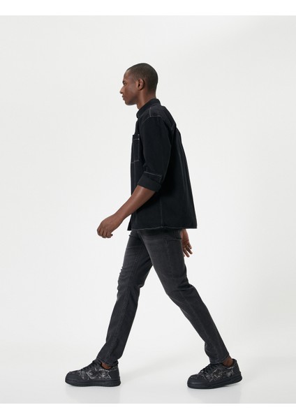 Brad Jeans - Slim Fit Premium Jean