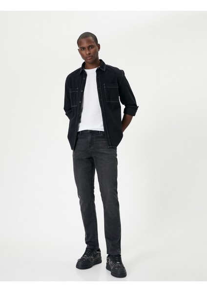 Brad Jeans - Slim Fit Premium Jean fiyatları