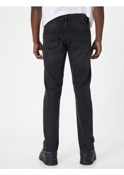 Brad Jeans - Slim Fit Premium Jean fırsatları