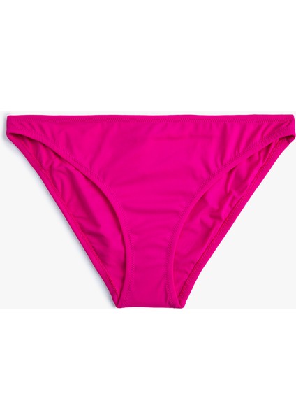 Basic Bikini Altı Normal Bel